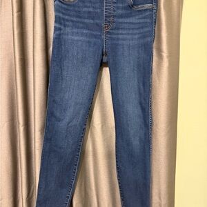 SPANX Women’s Skinny Jeans in Blue